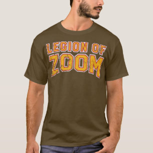 Camiseta Legión de zoom vintage