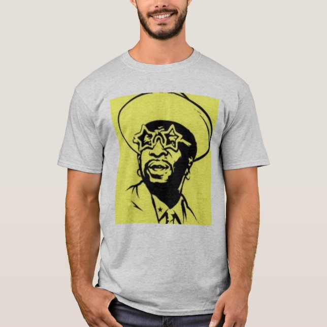 Camiseta Legión del chulo de condenación (Anverso)