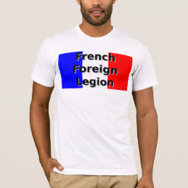 Camiseta Legión Francesa de Relaciones Exteriores