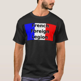 Camiseta Legión Francesa de Relaciones Exteriores
