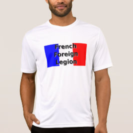 Camiseta Legión Francesa de Relaciones Exteriores