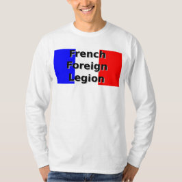 Camiseta Legión Francesa de Relaciones Exteriores