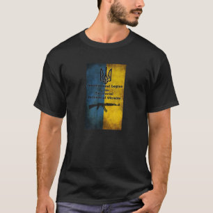 Camiseta Legión Internacional Para La Defensa Territorial O