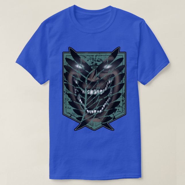 Camiseta Legión Titan (Diseño del anverso)