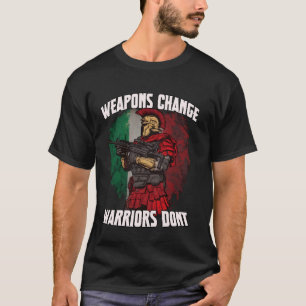 Camiseta Legionario recargado - Romanos T Italia Patriota v