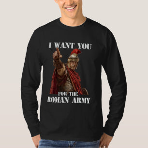 Camiseta legionario romano T SPQR gladiador Julio César L