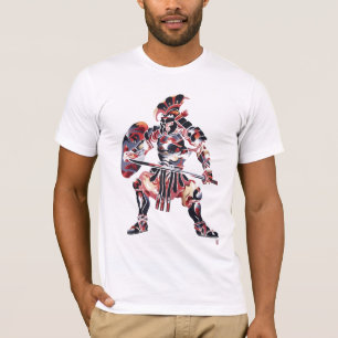 Camiseta Legionario romano tradicional