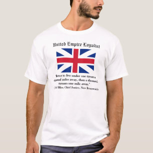 Camiseta Legitimista unido del imperio
