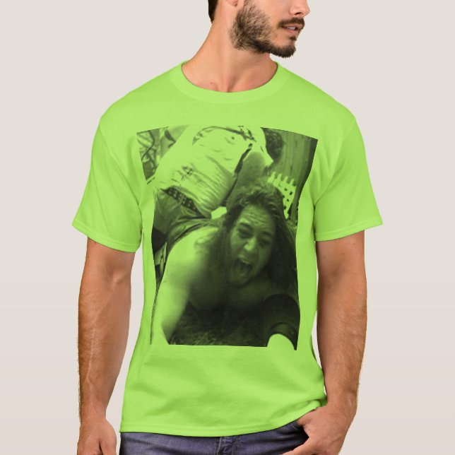 Camiseta leglock (Anverso)