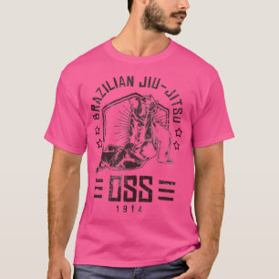 Camiseta Leglock Brasileño Jiu Jitsu Bjj Idea de diseño de 