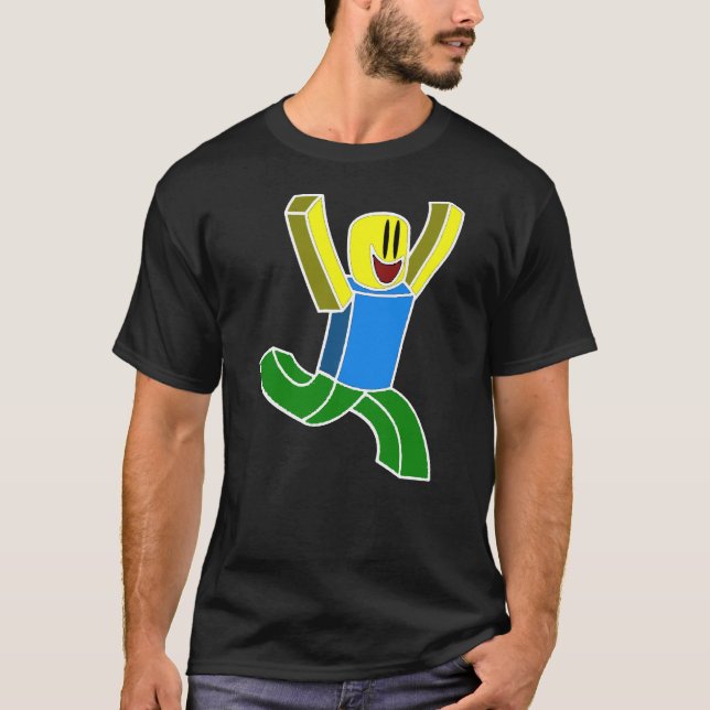 Camiseta Lego (Anverso)