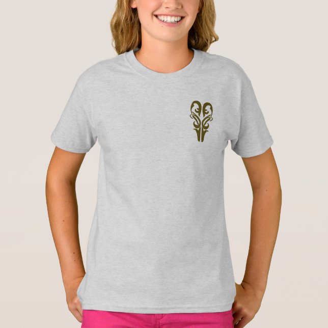 Camiseta LEGOLAS GREENLEAF™ - Símbolo del Quiver (Anverso)