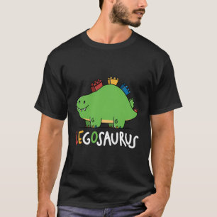 Camiseta Legosaurus Legos Saurus