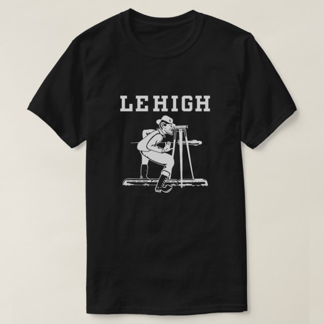 Camiseta Lehigh Engineers Classic (Diseño del anverso)