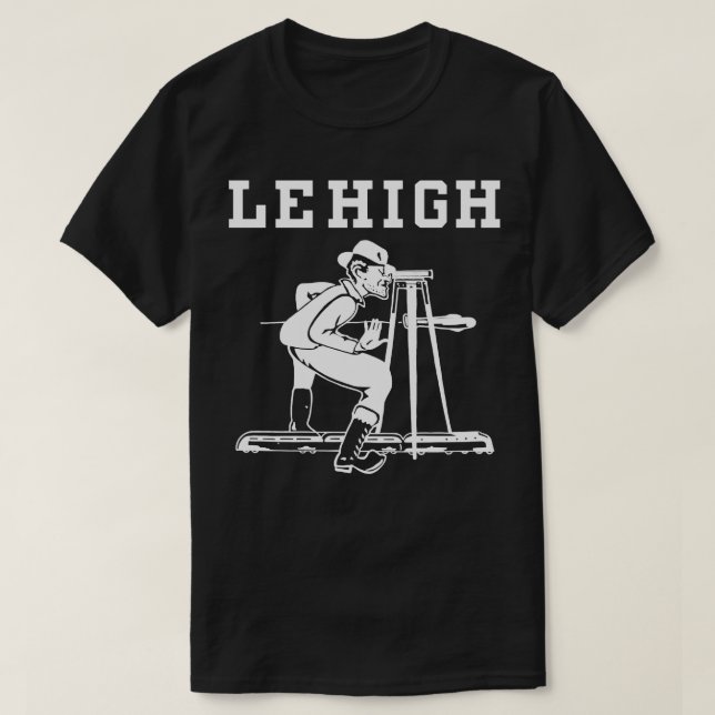 Camiseta Lehigh Engineers Essential T Shirt (Diseño del anverso)