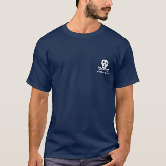 Camiseta Lehigh River Rats de capitán Petey