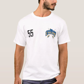 Camiseta lehman, 55
