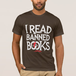 Camiseta Leí Libros Prohibidos