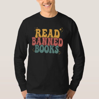 Camiseta Leí Libros Prohibidos