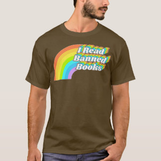 Camiseta Leí Libros Prohibidos