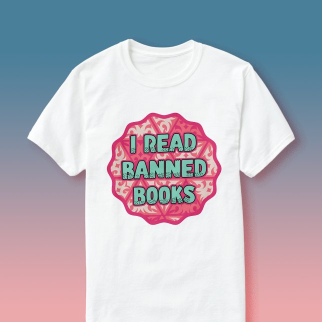 Camiseta Leí Libros Prohibidos - Amante del libro retro vin (banned books club merch
gift for readers
book lover bookworm reading gift
funny book bibliophile)
