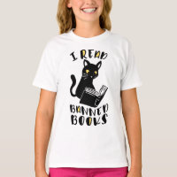 Leí libros prohibidos Cat