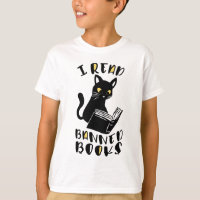 Leí libros prohibidos Cat