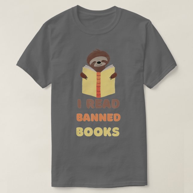 Camiseta Leí libros prohibidos, lector, lectura de librogus (Diseño del anverso)