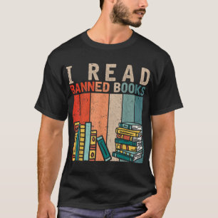 Camiseta Leí Libros Prohibidos, Lector, Librería Copia de C