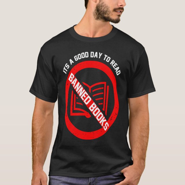 Camiseta Leí Libros Prohibidos Lectores Hombres Mujeres (Anverso)
