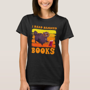 Camiseta Leí libros prohibidos, Reader, Bookworm_1