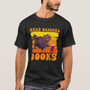 Camiseta Leí libros prohibidos Reader Bookworm 1