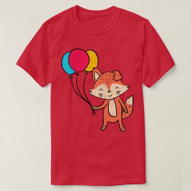 Camiseta Lei Lu El Arejado Del Globo (Diseño del anverso)