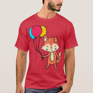 Camiseta Lei Lu El Arejado Del Globo