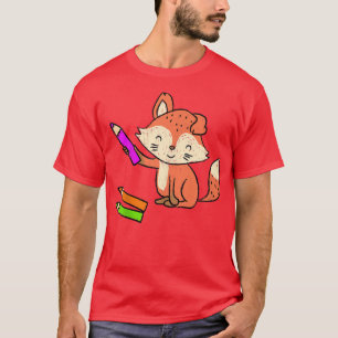 Camiseta Lei Lu El Orgullo Disparador De Los Crayones