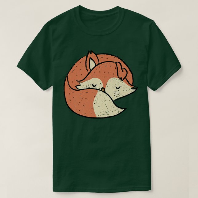 Camiseta Lei LuThe Floppy Ear Fo Sleeping Cansado De Origin (Diseño del anverso)