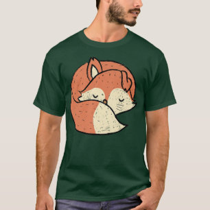 Camiseta Lei LuThe Floppy Ear Fo Sleeping Cansado De Origin