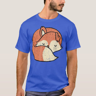 Camiseta Lei LuThe Floppy Ear Fo Sleeping Cansado De Origin