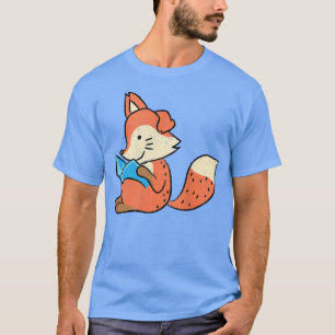 Camiseta Lei LuThe Floppy Ear FoCute Leer Libros Original