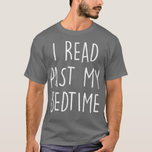 Camiseta Leí Más Allá De Mi Campaña Leyendo Libros En El Mu