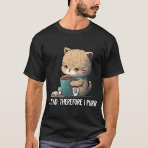 Camiseta Leí por lo tanto borro el libro lindo Nerd Libra