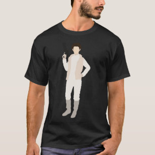 Camiseta Leia 1