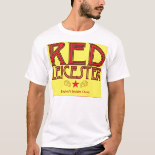 Camiseta Leicester roja