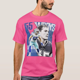 Camiseta Leighton Vander Esch Football Shirt Falcons 2