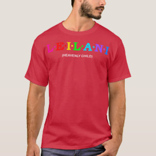 Camiseta Leilani Heavenly Child 1