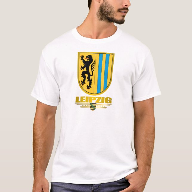 Camiseta Leipzig (Anverso)