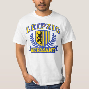 Camiseta Leipzig