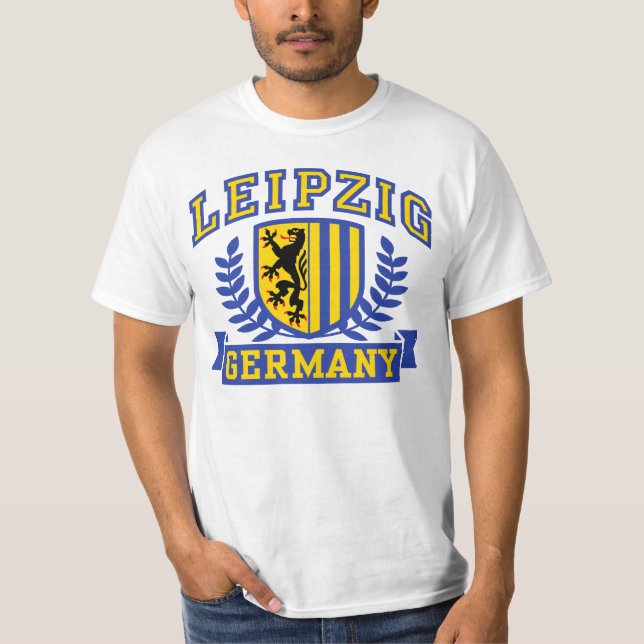 Camiseta Leipzig (Anverso)