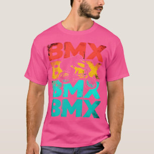 Camiseta Lejano De Bmx Con Problemas