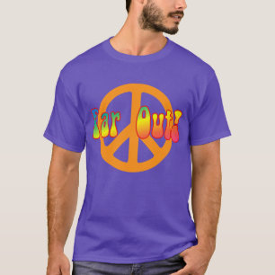 Camiseta Lejano hacia fuera